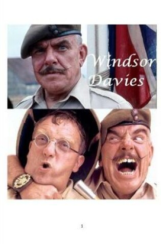 Cover of Windsor Davies