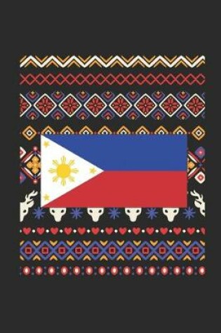 Cover of Christmas Sweater - Philippines Flag
