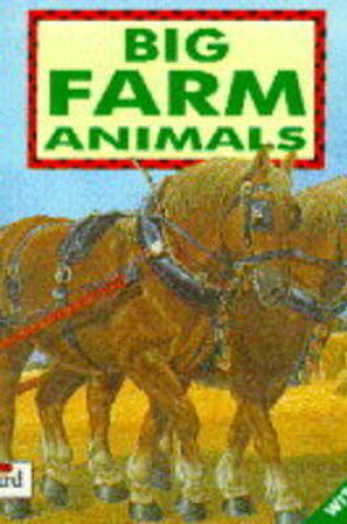 Cover of Big Farm Animals