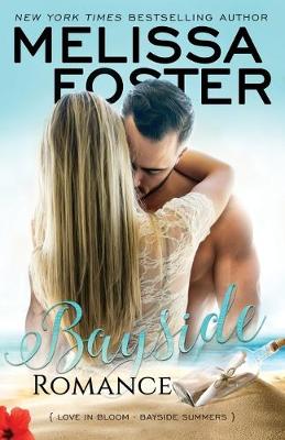 Book cover for Bayside Romance