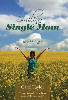 Book cover for Smiling Single Mom
