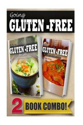 Cover of Recipes for Auto-Immune Diseases and Gluten-Free Indian Recipes