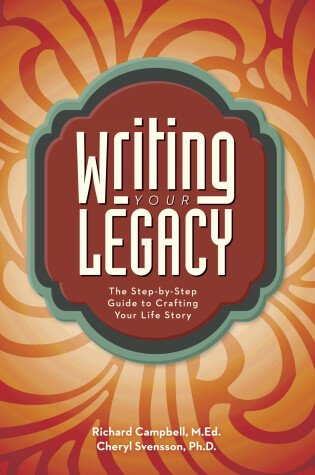 Cover of Writing Your Legacy