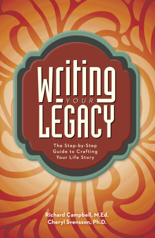 Book cover for Writing Your Legacy