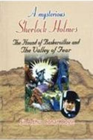 Cover of A Mysterious of Sherlock Holmes