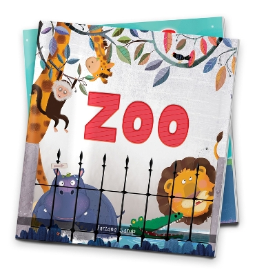 Book cover for Zoo