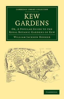 Book cover for Kew Gardens