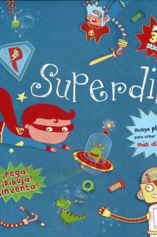 Cover of Superdibus (Mas de 300 Stickers!)