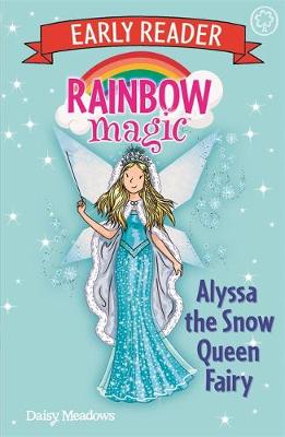 Cover of Alyssa the Snow Queen Fairy