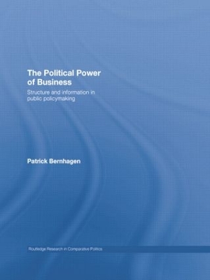 Cover of The Political Power of Business