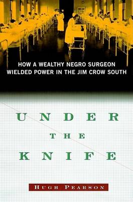 Book cover for Under the Knife