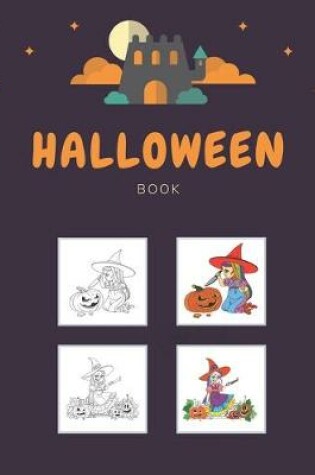 Cover of Halloween book