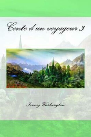 Cover of Conte d'un voyageur 3