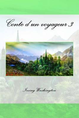 Book cover for Conte d'un voyageur 3