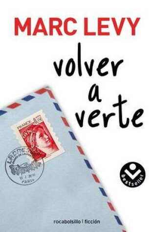 Cover of Volver A Verte