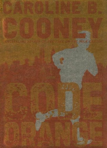 Book cover for Code Orange