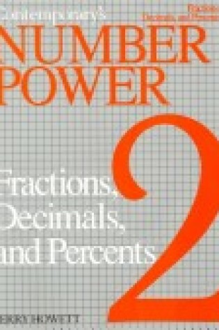 Cover of Contemporary's Number Power 2