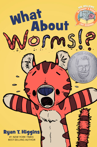 Cover of What About Worms ? ( Elephant & Piggie Like Reading )