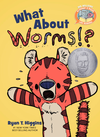 Cover of What About Worms ? ( Elephant & Piggie Like Reading )