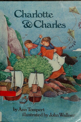 Cover of Charlotte and Charles