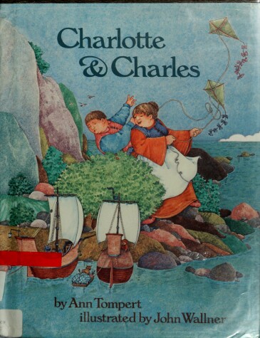 Book cover for Charlotte and Charles