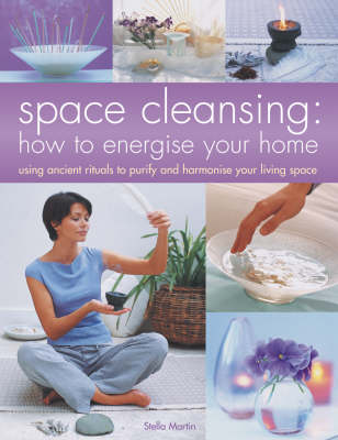 Book cover for Space Cleansing