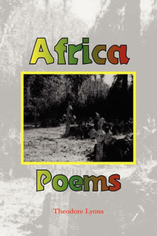 Cover of Africa Poems