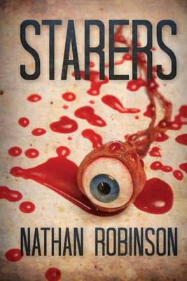 Book cover for Starers