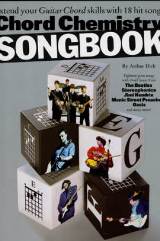 Cover of The Chord Chemistry Songbook