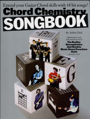 Book cover for The Chord Chemistry Songbook