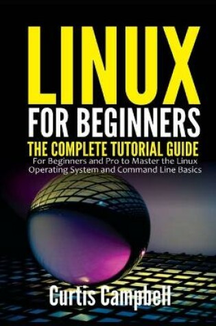 Cover of Linux for Beginners