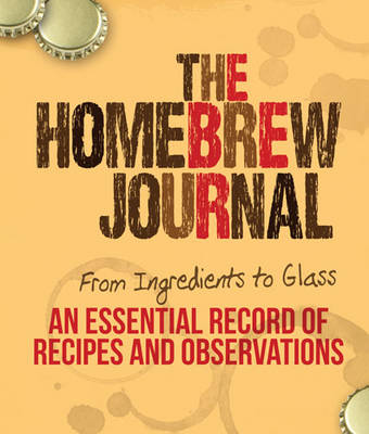 Book cover for The Homebrew Journal