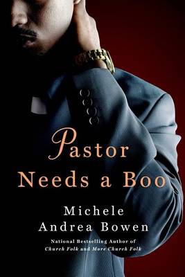 Cover of Pastor Needs a Boo