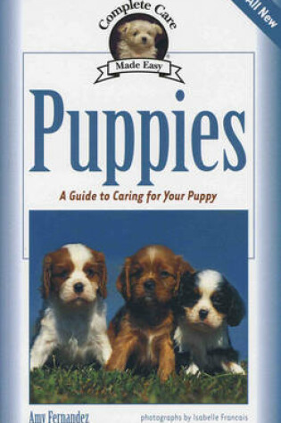 Cover of Puppies