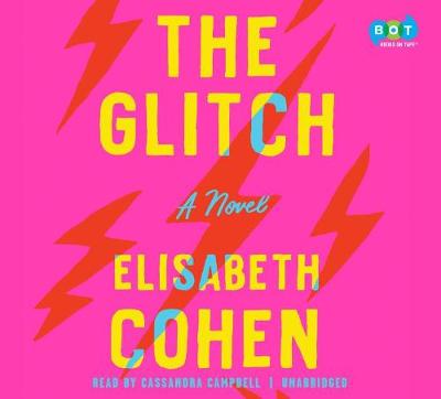 Book cover for The Glitch