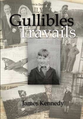 Book cover for Gullibles