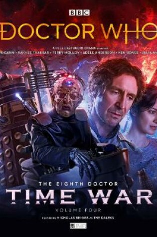 Cover of Time War 4