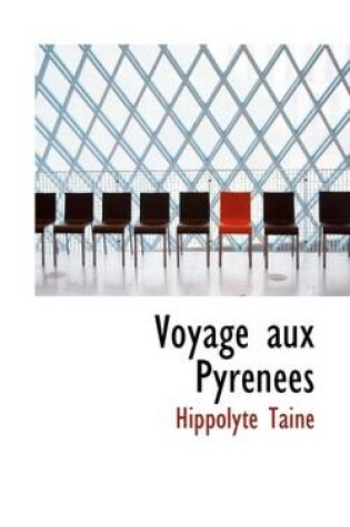 Cover of Voyage Aux Pyr N Es