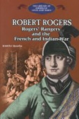 Cover of Robert Rogers: Roger's Rangers
