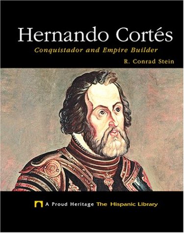 Book cover for Hernando Cortes