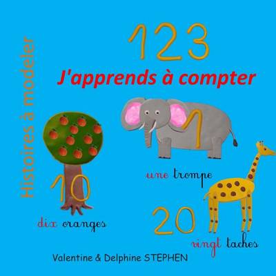 Cover of 123, J'apprends à compter