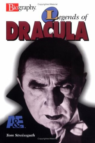 Cover of Legends of Dracula