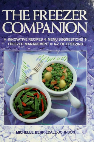 Cover of Freezer Companion