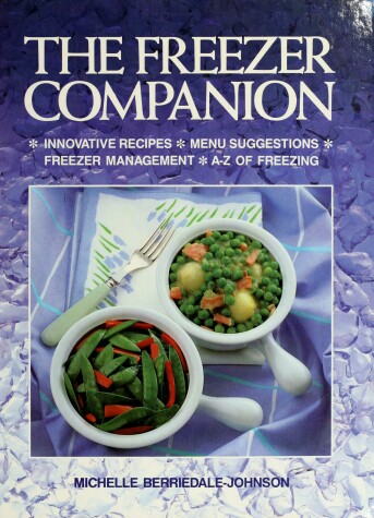 Book cover for Freezer Companion