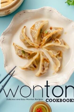 Cover of Wonton Cookbooks