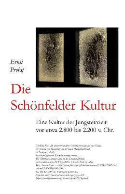 Book cover for Die Schönfelder Kultur