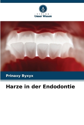 Cover of Harze in der Endodontie