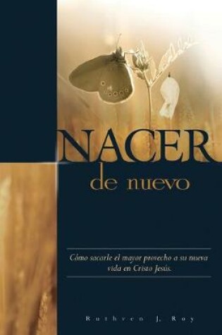 Cover of Nacer de Nuevo