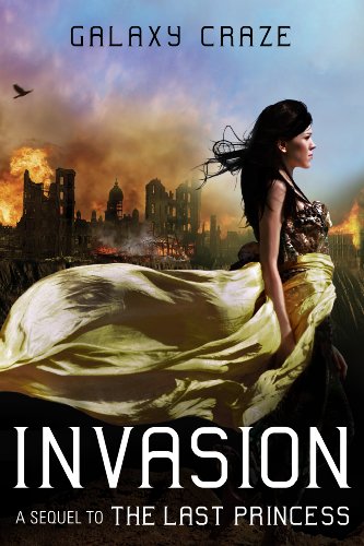 Book cover for Invasion