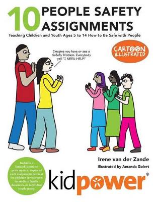 Book cover for 10 People Safety Assignments